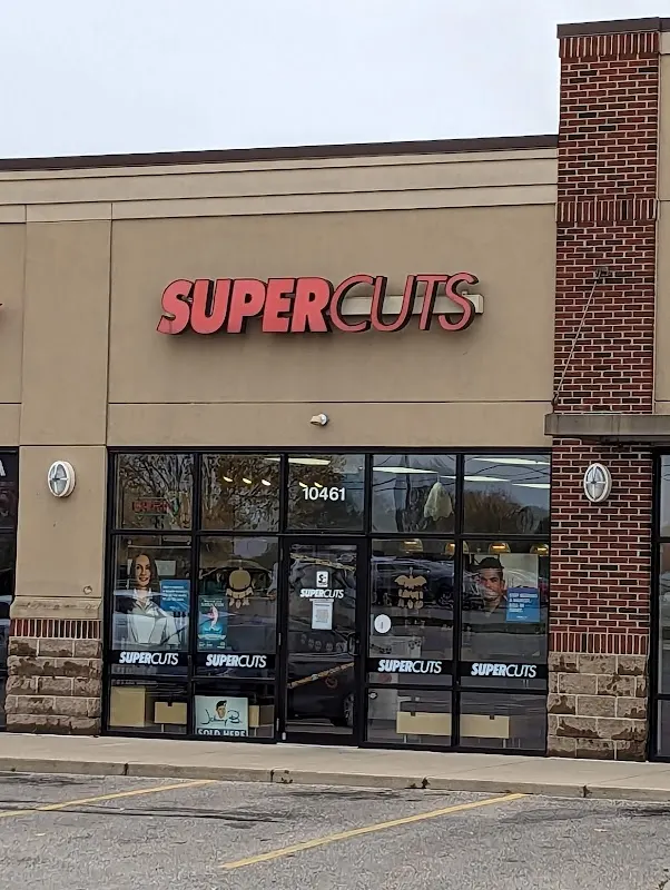 SUPERCUTS — Hair salon in Harrison